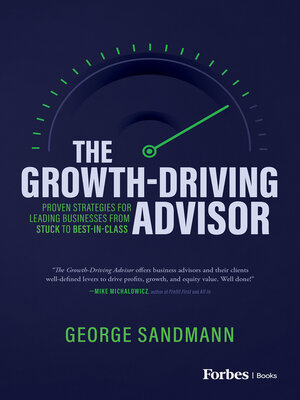 cover image of The Growth-Driving Advisor